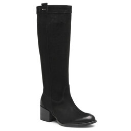 Lasocki Čižmy Lasocki 859-01 Black