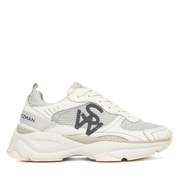 Stuart Weitzman Снікерcи Stuart Weitzman Trainer SH318 Білий