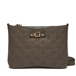 Guess Kabelka Guess HWPD95 29120 Hnědá