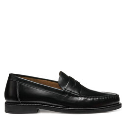 Geox Mocassini Geox U Recanati U55HVB 00038 C9999 Nero