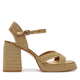Castañer Espadryle Castañer Valle/142 023116 Złoty