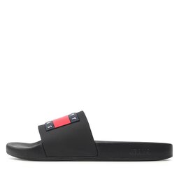 

Шльопанці Tommy Jeans Pool Slide Ess EM0EM01191 BDS, Чорний
