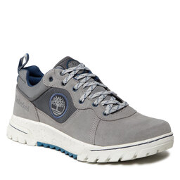 Timberland Sneakers Timberland Boulder Trail Low TB0A2F9D085 Medium Grey Suede