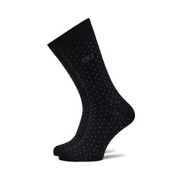 

Набір 7 високих чоловічих шкарпеток Cristiano Ronaldo CR7 8190-80-9000 Black, Чорний