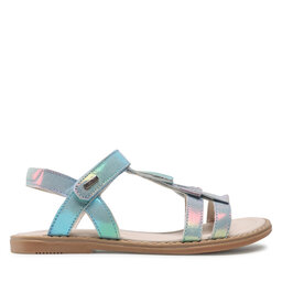 

Босоніжки Lasocki Young CI12-3027-01A Blue, Голубий
