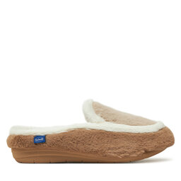 Scholl Тапочки Scholl MF31853 Коричневий