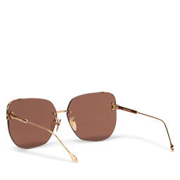 

Сонцезахисні окуляри Isabel Marant 0082/S Rose Gold 000, Коричневий
