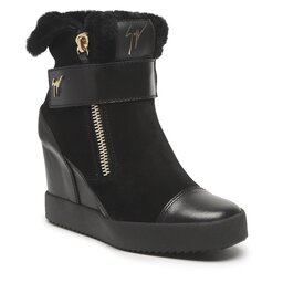 Giuseppe Zanotti Боти Giuseppe Zanotti RW20065 Black 001