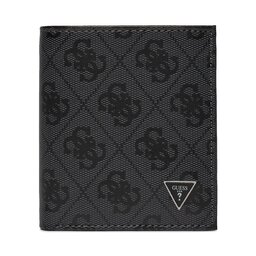Guess Nagyméretű férfi pénztárca Guess SMVELE LEA22 BLA