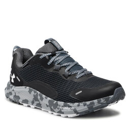 Under Armour Chaussures Under Armour Ua Charged Bandit Tr 2 Sp 3024725-003 Blk/Gry