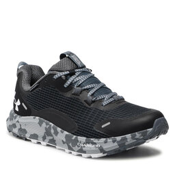 Under Armour Cipő Under Armour Ua Charged Bandit Tr 2 Sp 3024725-003 Blk/Gry
