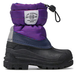 

Снігоходи Lee Cooper LCJ-21-44-0526K Purple, Фіолетовий