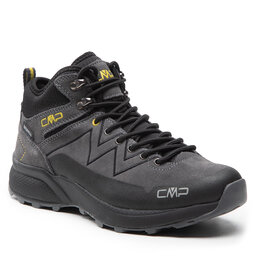 CMP Trekkingschuhe CMP Kaleepso Mid Hiking Shoe Wp 31Q4917 Fango Q906