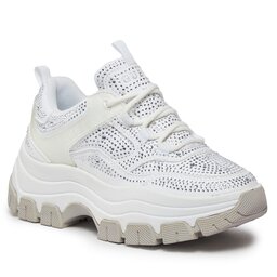 Guess Sportcipő Guess FL82BIE SU12 WHITE