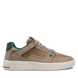 

Снікерcи Guess Verona Basket Low FM7VBL FAB12 BEIBR, Коричневий