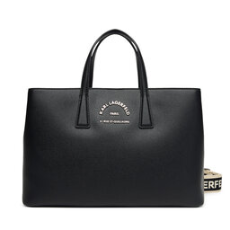KARL LAGERFELD Τσάντα KARL LAGERFELD A3W30315 Μαύρο