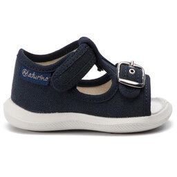 

Босоніжки Naturino Paros 0011500757.01.0C01 M Bleu, Cиній