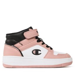 

Снікерcи Champion Rebound 2.0 Mid G Ps S32498-CHA-PS013 Pink/Wht/Nbk, Рожевий
