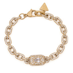 Guess Armband Guess JUBB06 350JW Goldfarben