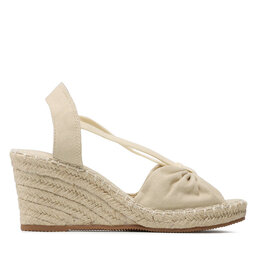 

Еспадрильї Clara Barson WSS20445-01 Beige, Бежевий