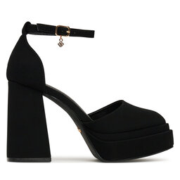 DeeZee Pantofi pumps DeeZee LW85478-6a Negru
