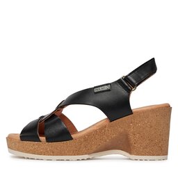 

Босоніжки Pikolinos Arenales W3B-1518 Black 000, Чорний