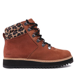 

Ботильйони Toms Mojave 10016801 Ember Oiled, Коричневий