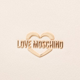 

Сумка LOVE MOSCHINO JC4137PP1GLW0110 Avorio, Бежевий