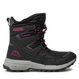 

Снігоходи Kappa 260900T Black/Pink 1122, Чорний