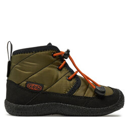 Keen Śniegowce Keen Howser II Waterproof Chukka 1029433 Khaki