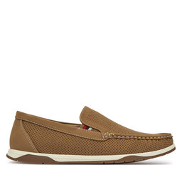 Lanetti Mokassins Lanetti MSS20515-02 Beige