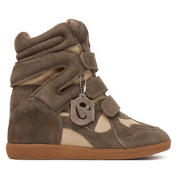 Steve Madden Sneakers Steve Madden Mavis 11005696 Braun