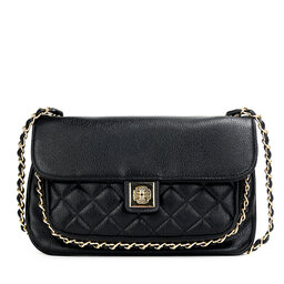 Monnari Táska Monnari BAGIMP0-24Z-BAG6280-K020D000-R00 Fekete