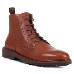 Geox Μποτίνια Geox U Cannaregio U16DRC 00046 C0013 Brown