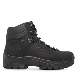 Alpina Scarpe da trekking Alpina Tundra 6931-1 Nero