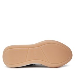 

Снікерcи Calvin Klein Wedge Lace Up Epi Mono HW0HW01899 0GN, Чорний