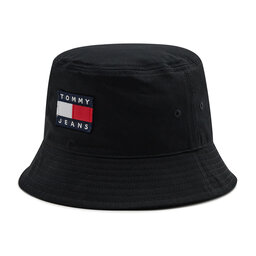 Tommy Jeans Pălărie Tommy Jeans Tjw Heritage Bucket Hat AW0AW10715 BDS