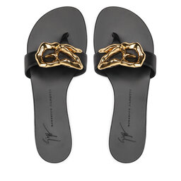 

В'єтнамки Giuseppe Zanotti E200104 Black 001, Чорний