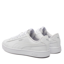 

Снікерcи Puma Rickie Classic Jr 394252-08 Puma White/Puma White, Білий