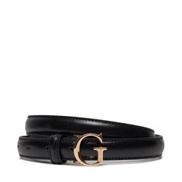 Guess Dámský pásek Guess Vikky BW9119 P4220 Černá