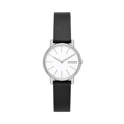Skagen Zegarek Skagen Signatur Lille SKW3120 Silver/Black