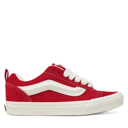 Vans Sneakers aus Stoff Vans Knu Skool VN000D75BOP1 Rot