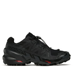 Salomon Scarpe running Salomon Speedcross 6 W 417428 22 V0 Nero
