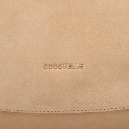 

Сумка Coccinelle NAM Coccinellesole Suede E1 NAM 13 01 01 Toasted N10, Бежевий