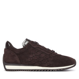 MICHAEL Michael Kors Sneakers MICHAEL Michael Kors Rhodes  43F6RHFS2S Dunkelbraun
