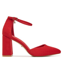 DeeZee Pumps DeeZee DF-82616-85-35621 Rot