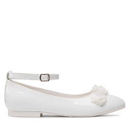 

Балетки Nelli Blu CM210410-4 White, Білий