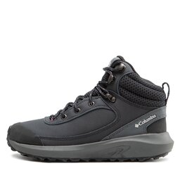 

Трекінгові черевики Columbia Trailstorm™ Peak Mid 1987091010 Black/Dark Grey, Чорний