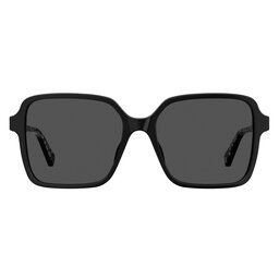 

Сонцезахисні окуляри LOVE MOSCHINO MOL032/S Black, Чорний