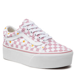 Vans Sneakers aus Stoff Vans Old Skool Stac VN0A7Q5MBD51 Lilas